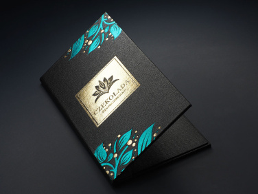 Logotrade business gift image of: Bill holder 1683280