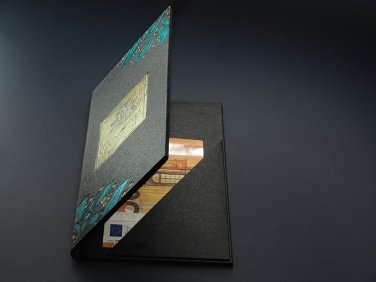 Logo trade advertising products picture of: Bill holder 1683280