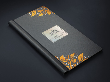 Logotrade promotional giveaway image of: Menu cover 1680280