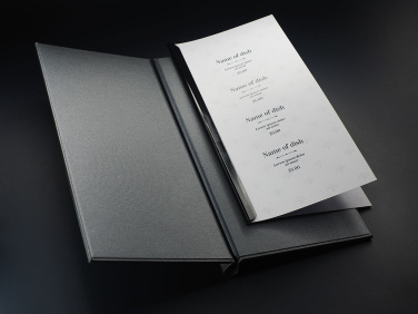 Logo trade promotional products picture of: Menu cover 1680280