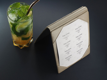 Logotrade promotional giveaways photo of: Promo menu 1604280