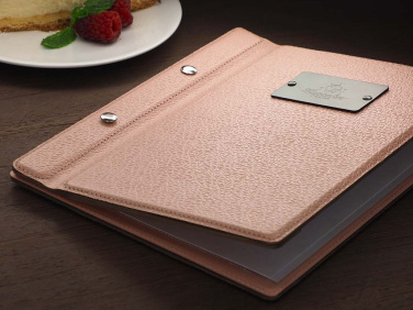 Logotrade promotional product image of: Menu cover 1087281