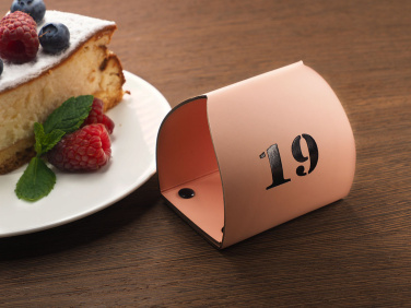 Logo trade promotional products image of: Information stand 1599094