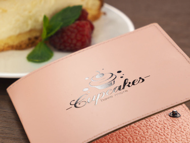 Logo trade promotional products picture of: Bill holder 1620281