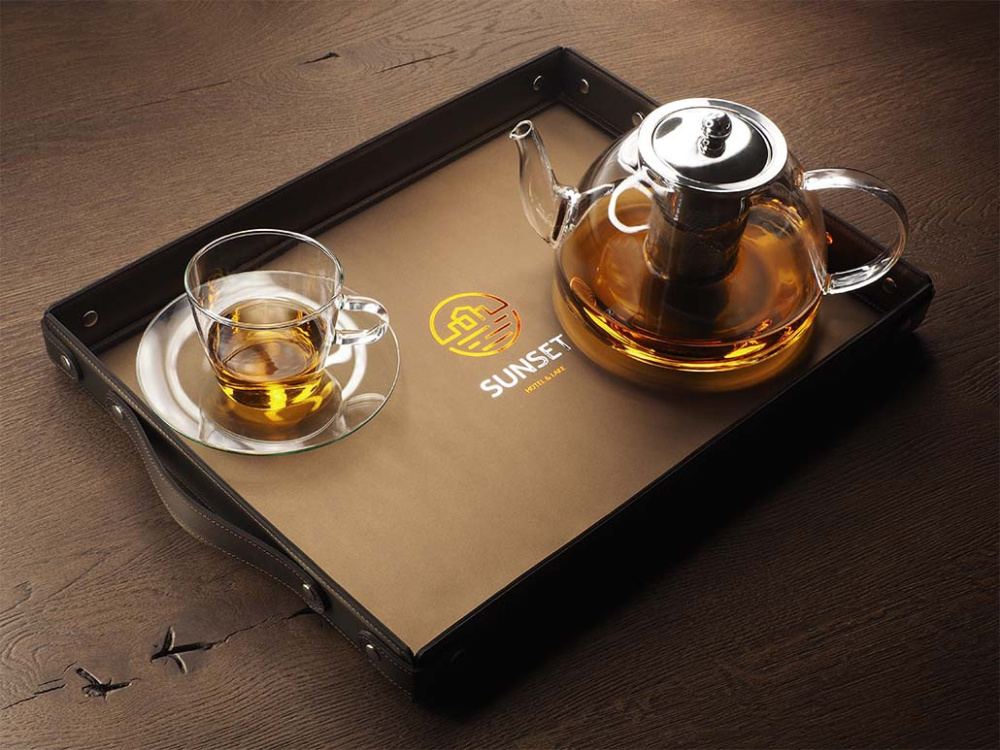 Logotrade promotional giveaway picture of: Tray 1664094