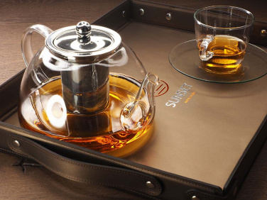 Logo trade corporate gifts image of: Tray 1664094