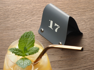 Logo trade promotional item photo of: Information stand 1685094