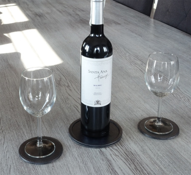 Logotrade corporate gift picture of: Bottle coaster 1103320