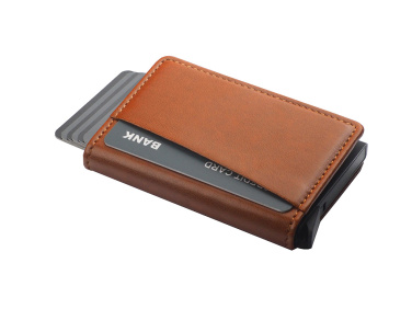Logo trade promotional gifts image of: RFID wallet 2121119