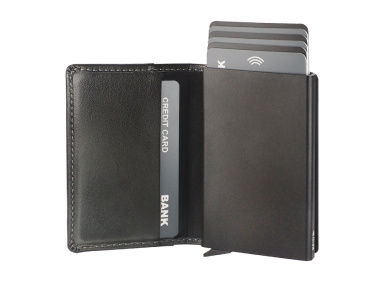 Logo trade business gift photo of: RFID wallet 2121119