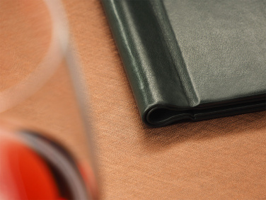 Logo trade business gifts image of: Menu cover 1229320