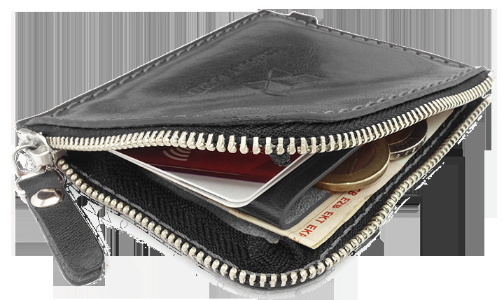 Logo trade corporate gifts picture of: Wallet 862067