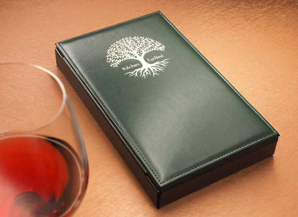 Logo trade promotional gifts picture of: Bill box 1096320