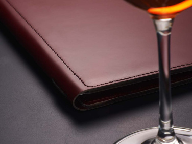 Logotrade promotional product image of: Menu cover Fine Dining Pro 1633094