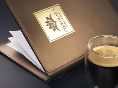 Logotrade promotional giveaways photo of: Menu cover Fine Dining Pro 1634094