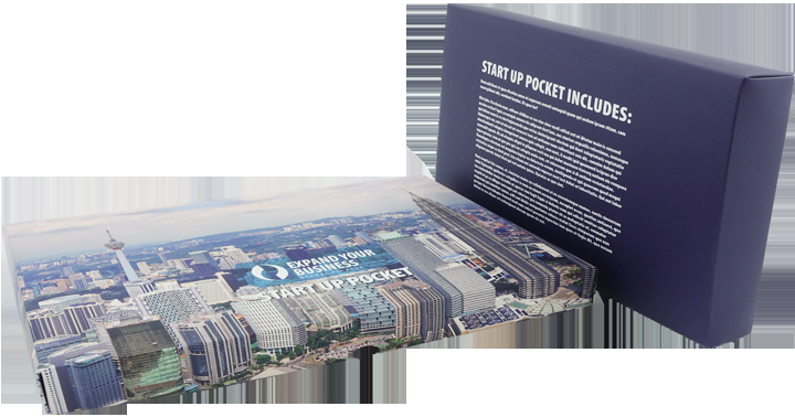 Logo trade corporate gifts image of: Box  (11,5x5,5x1,5cm) 931117