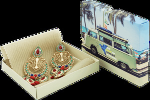 Logotrade advertising products photo of: Box (11 x 8 x 2.5cm) 576117