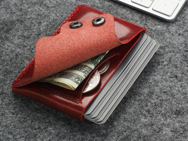 Logotrade promotional item picture of: Wallet with AirTag holder 1936141