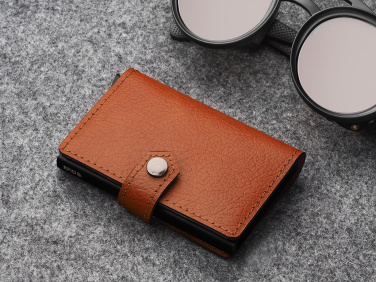 Logo trade promotional merchandise image of: RFID wallet 2161318
