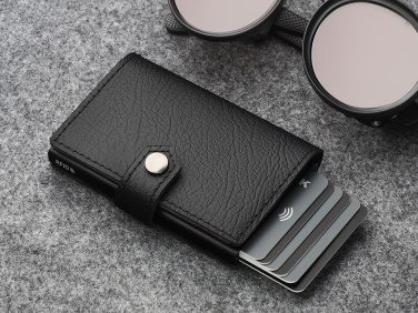 Logo trade business gifts image of: RFID wallet 2161318