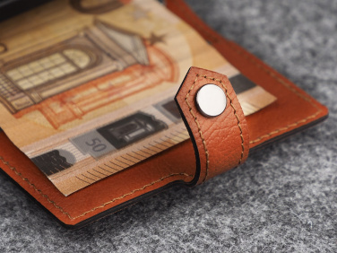 Logo trade promotional items image of: RFID wallet 2161318