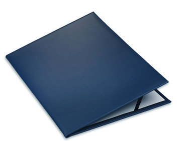 Logo trade promotional products image of: Certificate cover 152317