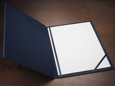 Logo trade promotional gifts image of: Certificate cover 152317