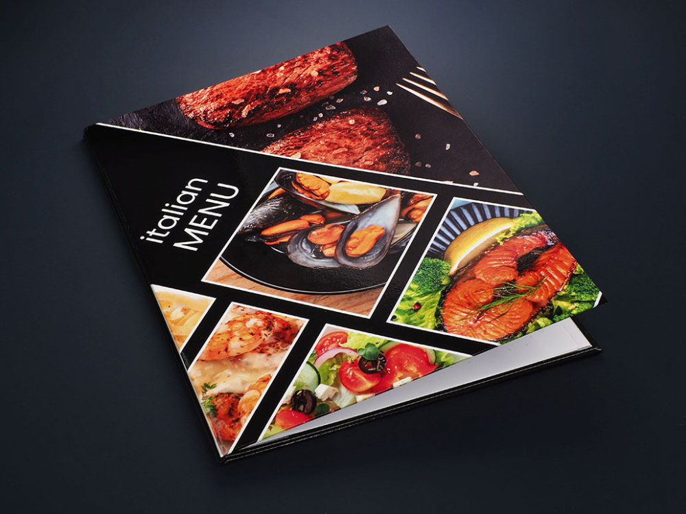 Logotrade corporate gifts photo of: Menu cover 1823117