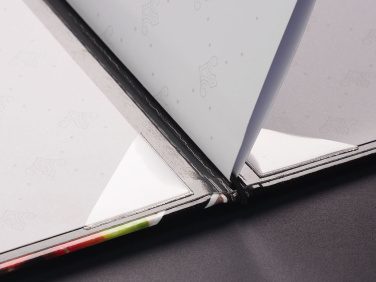 Logo trade promotional gift photo of: Menu cover 1823117