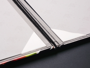 Logo trade promotional product photo of: Menu cover 1823117