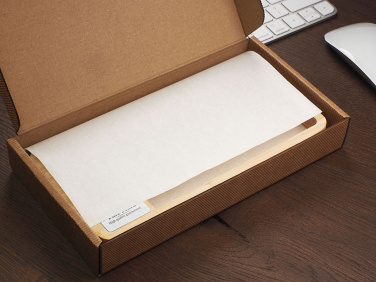 Logo trade promotional merchandise picture of: Wooden desk organiser 1818121