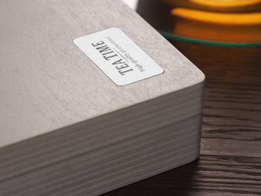 Logo trade promotional merchandise photo of: Wooden box 1819121