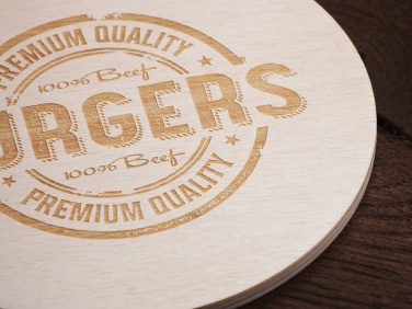 Logo trade promotional items picture of: Coaster 1047121