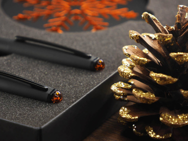 Logo trade business gifts image of: Christmas set 1762094