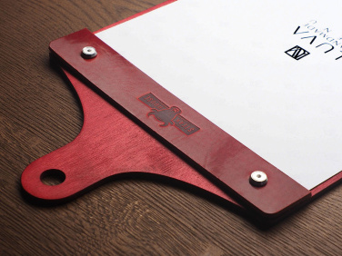 Logotrade promotional products photo of: Menu cover 1861121