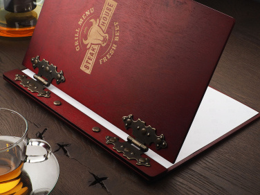 Logotrade advertising product picture of: Menu cover 1862121