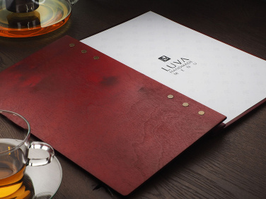 Logotrade corporate gifts photo of: Menu cover 1862121