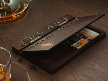 Logotrade promotional gift picture of: Bill holder 1865121