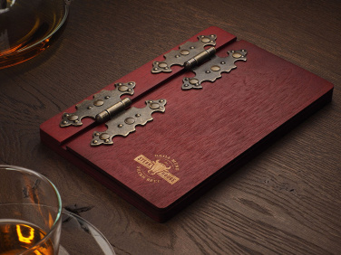Logo trade promotional items image of: Bill holder 1865121