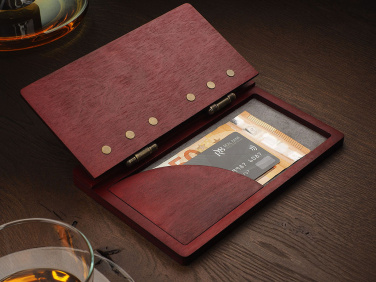Logotrade corporate gift picture of: Bill holder 1865121