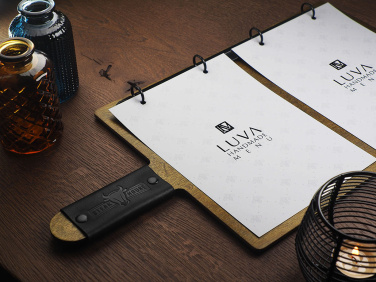 Logotrade promotional merchandise photo of: Menu cover 1864121