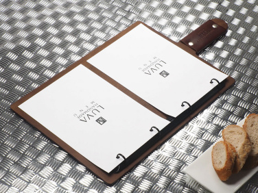 Logo trade promotional product photo of: Menu cover 1864121
