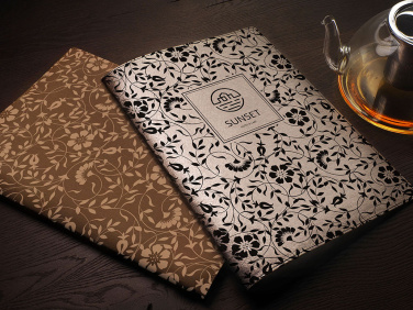 Logo trade corporate gifts image of: Menu cover Ambiente 1178285