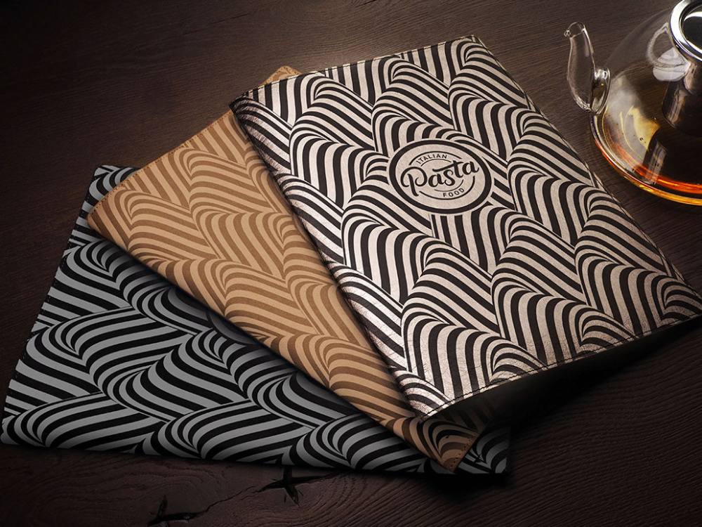 Logotrade advertising products photo of: Menu cover Ambiente 1178295