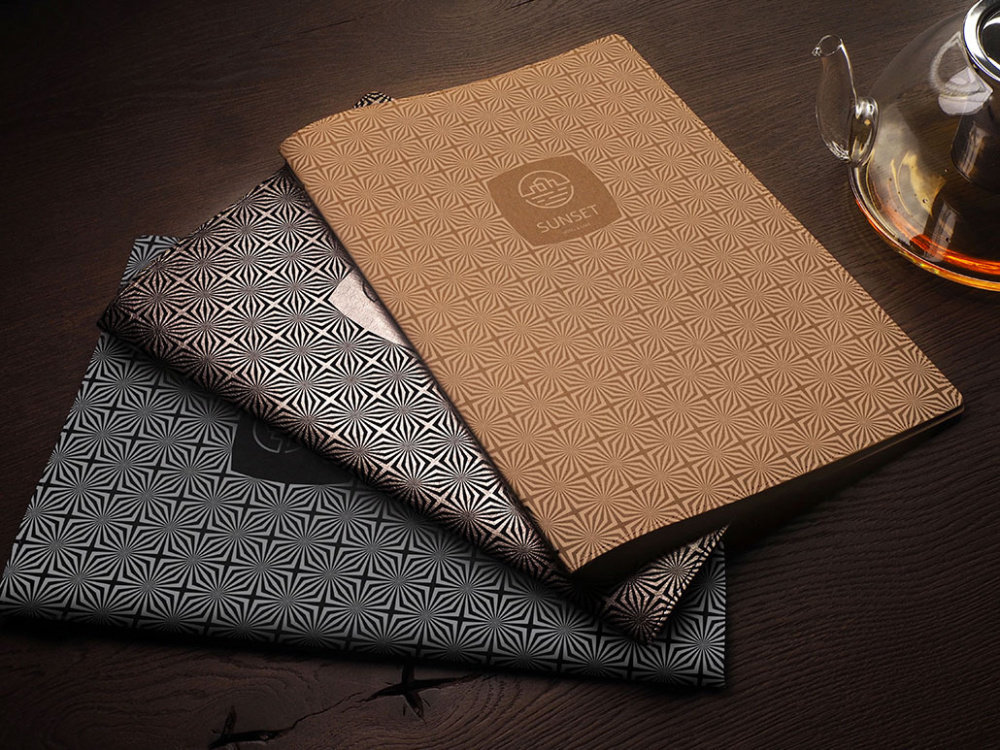 Logotrade business gift image of: Menu cover Ambiente 1178304