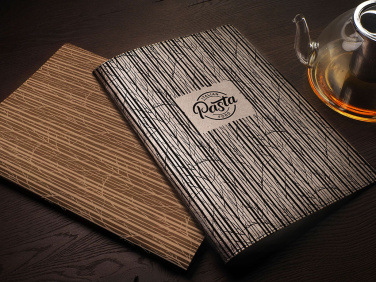 Logotrade promotional item image of: Menu cover Ambiente 1178297