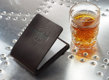 Logo trade promotional products image of: Waiter notepad 1202141