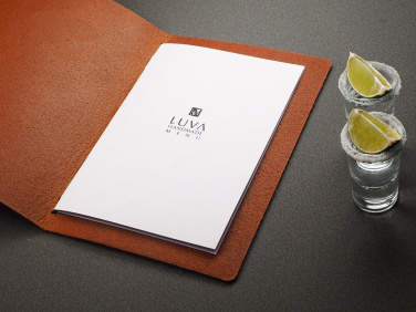 Logotrade corporate gift image of: Menu cover Ambiente 1181141