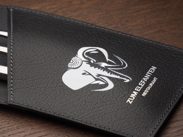 Logo trade promotional merchandise picture of: Cutlery case 1044318