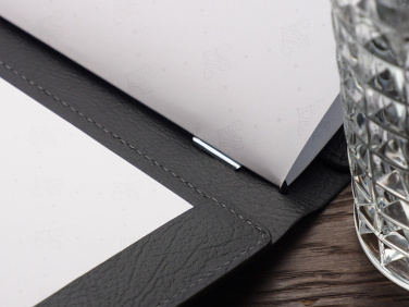 Logo trade corporate gifts image of: Menu cover Fine Dining Pro 1900318